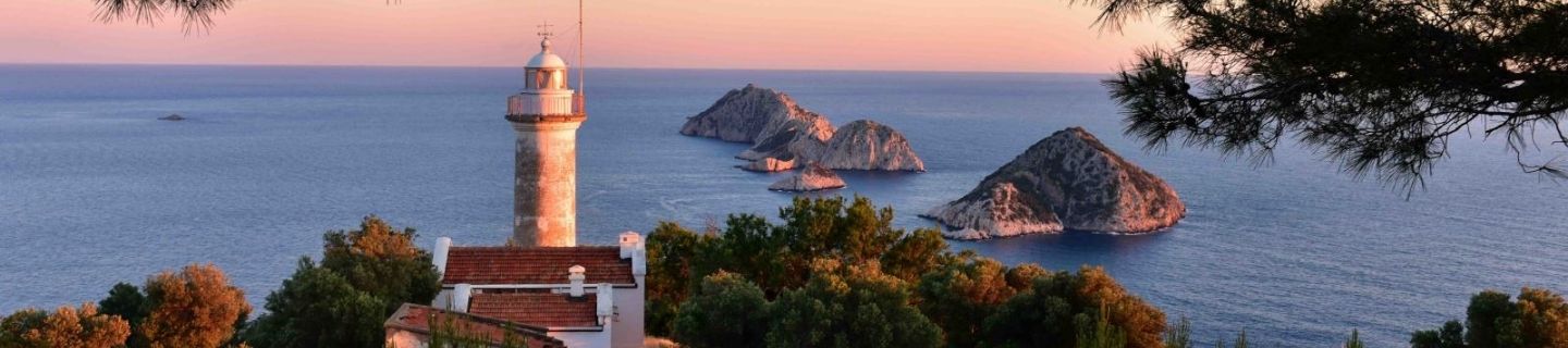 Likya Yolu ve Fethiye Villaları | Sunworld Villas Tatil Rehberi